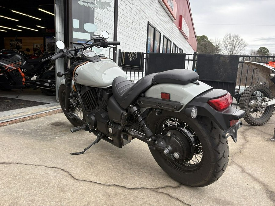 2024 Honda Shadow Phantom