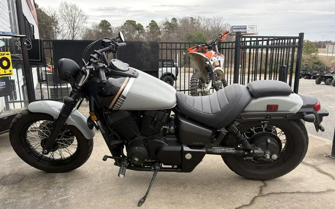 2024 Honda Shadow Phantom