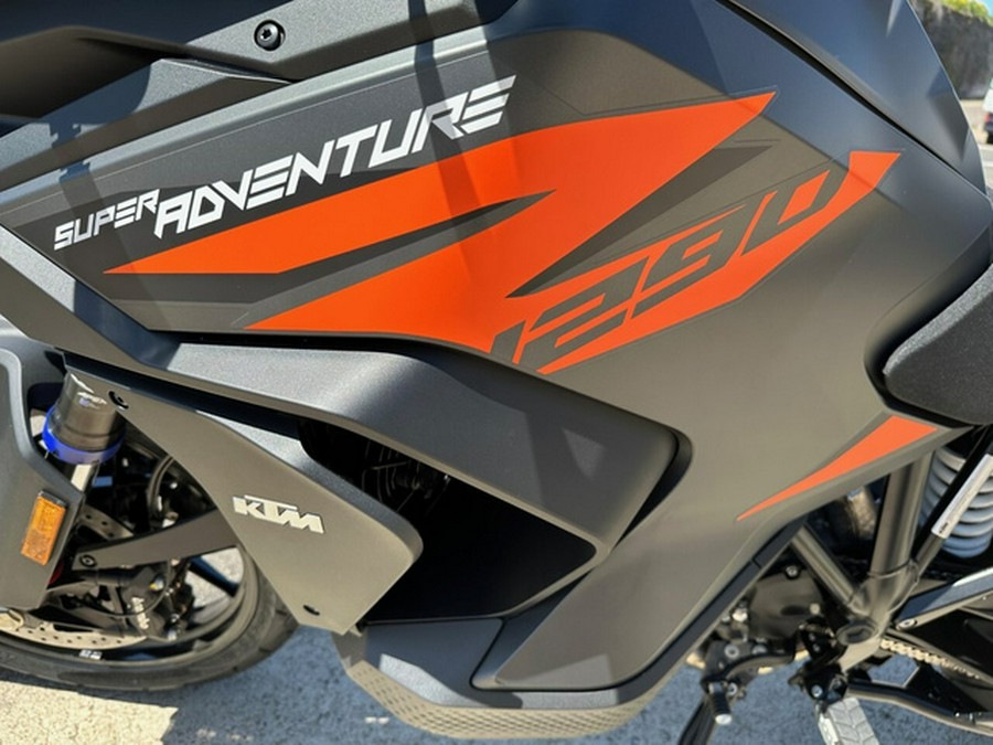 2023 KTM Super Adventure 1290 S