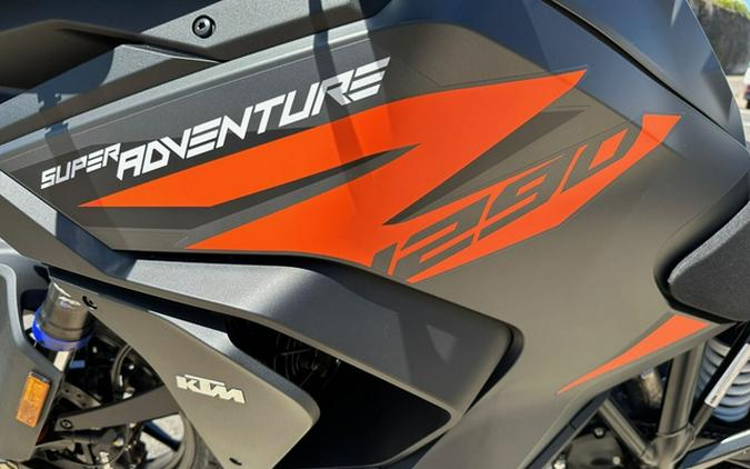 2023 KTM Super Adventure 1290 S