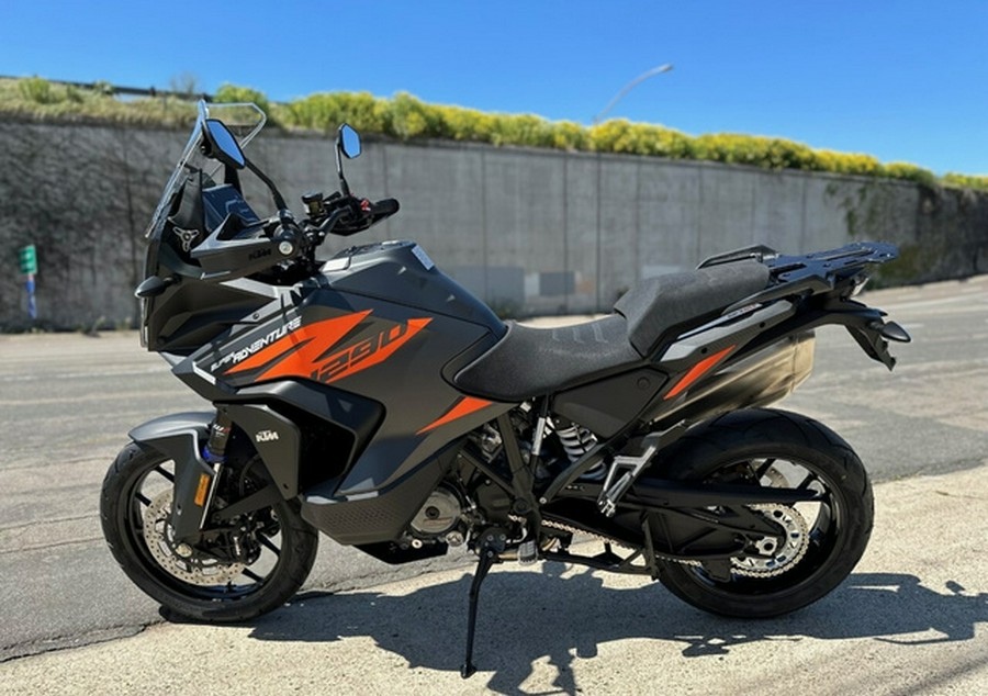 2023 KTM Super Adventure 1290 S