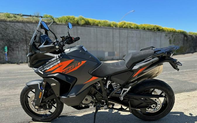 2023 KTM Super Adventure 1290 S