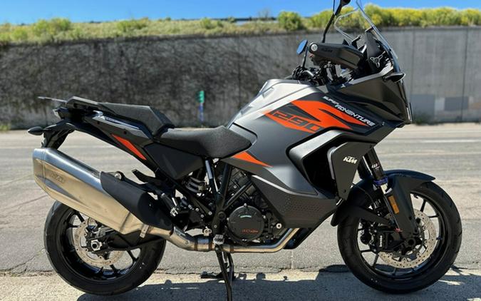 2023 KTM Super Adventure 1290 S