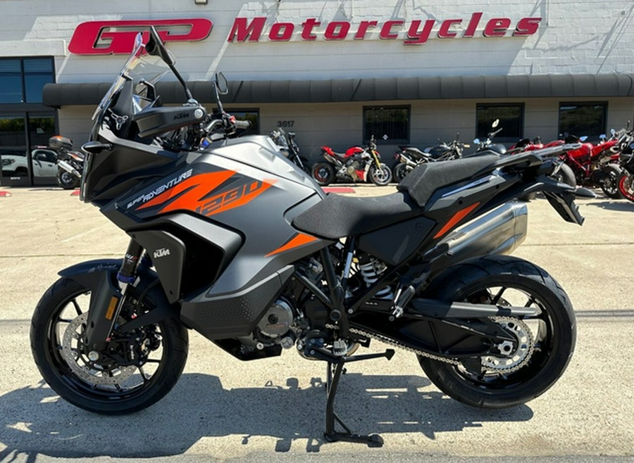 2023 KTM Super Adventure 1290 S