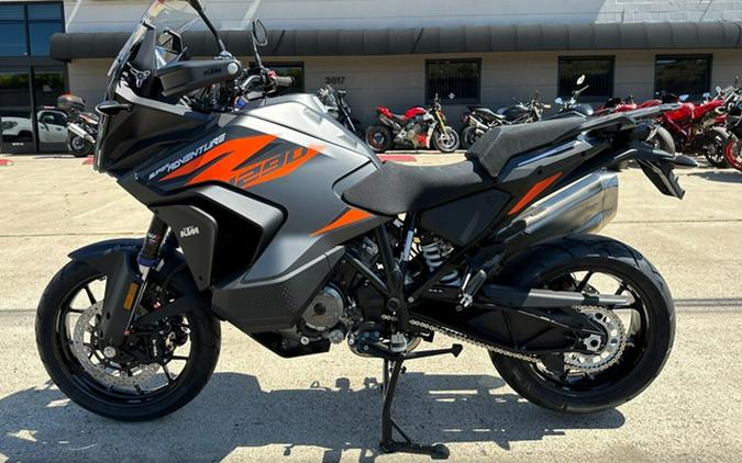 2023 KTM Super Adventure 1290 S