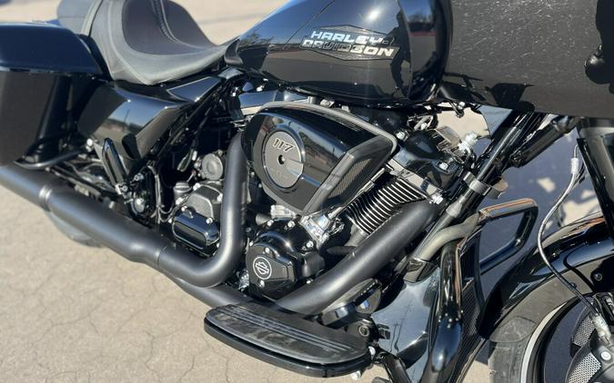 2026 Harley-Davidson® FLTRX Road Glide® Vivid Black