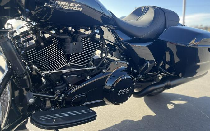 2026 Harley-Davidson® FLTRX Road Glide® Vivid Black