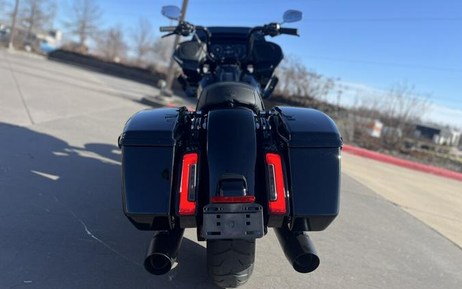 2026 Harley-Davidson® FLTRX Road Glide® Vivid Black