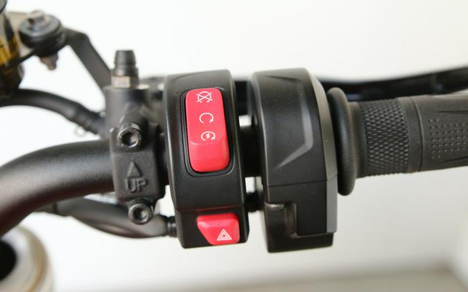 2025 Triumph Speed Twin 1200