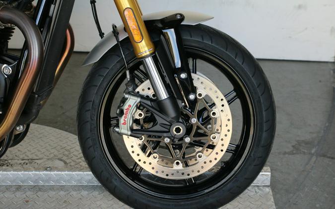 2025 Triumph Speed Twin 1200