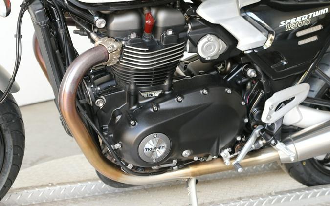 2025 Triumph Speed Twin 1200