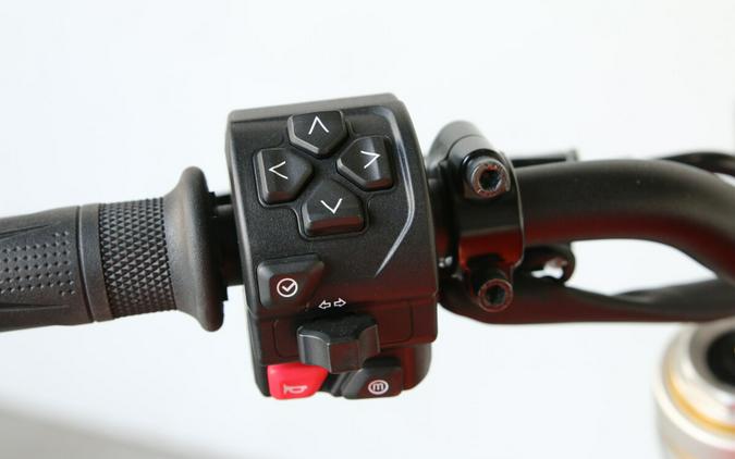 2025 Triumph Speed Twin 1200