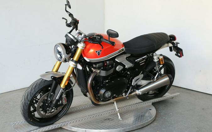 2025 Triumph Speed Twin 1200