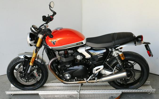 2025 Triumph Speed Twin 1200