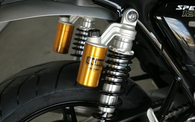 2025 Triumph Speed Twin 1200