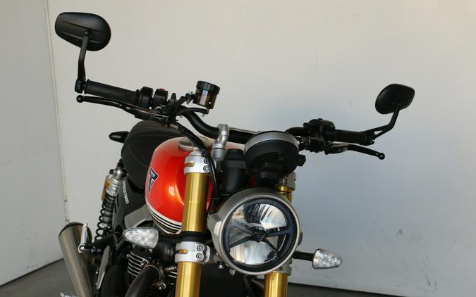 2025 Triumph Speed Twin 1200