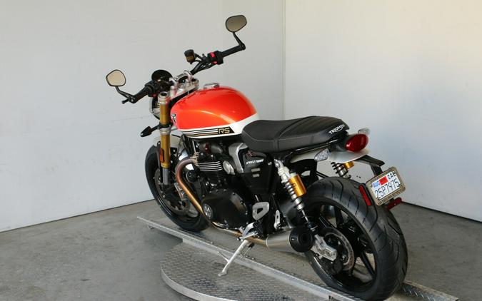 2025 Triumph Speed Twin 1200