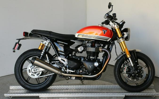 2025 Triumph Speed Twin 1200