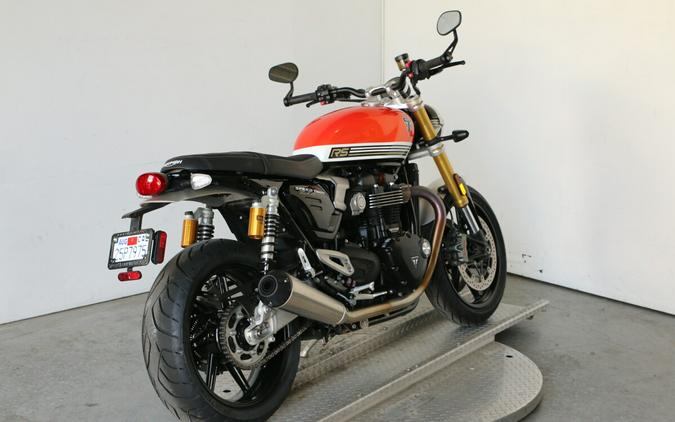2025 Triumph Speed Twin 1200