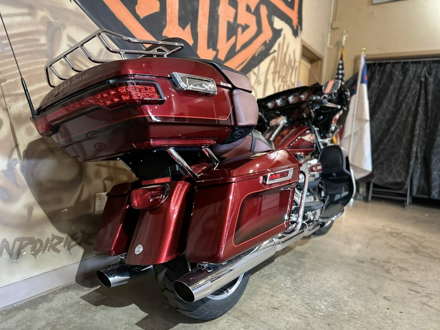 FLHTK 2023 Ultra Limited