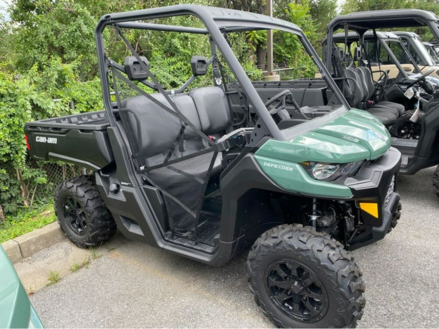 2026 Can-AM Defender DPS HD9