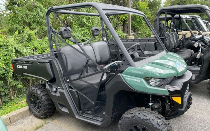 2026 Can-AM Defender DPS HD9