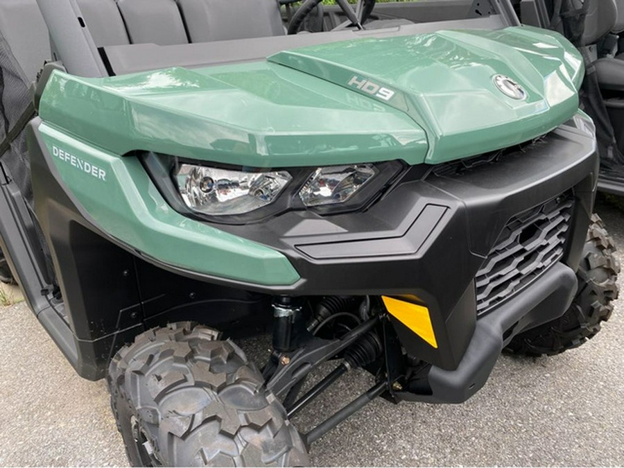2026 Can-AM Defender DPS HD9