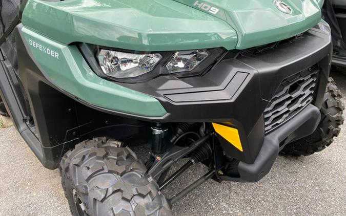 2026 Can-AM Defender DPS HD9