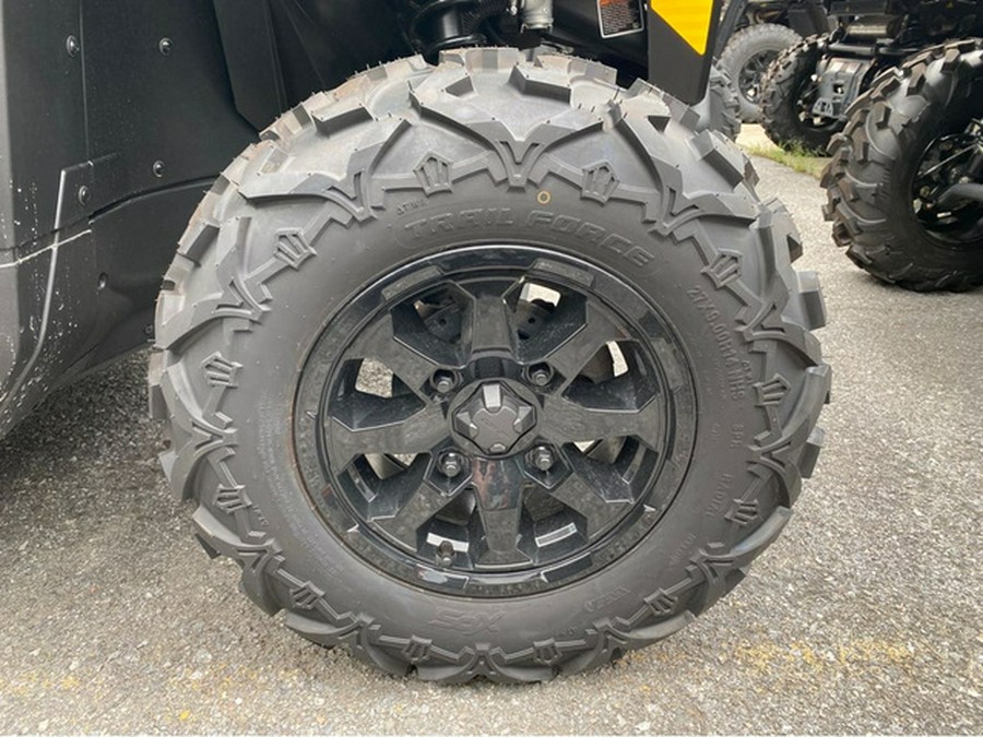 2026 Can-AM Defender DPS HD9