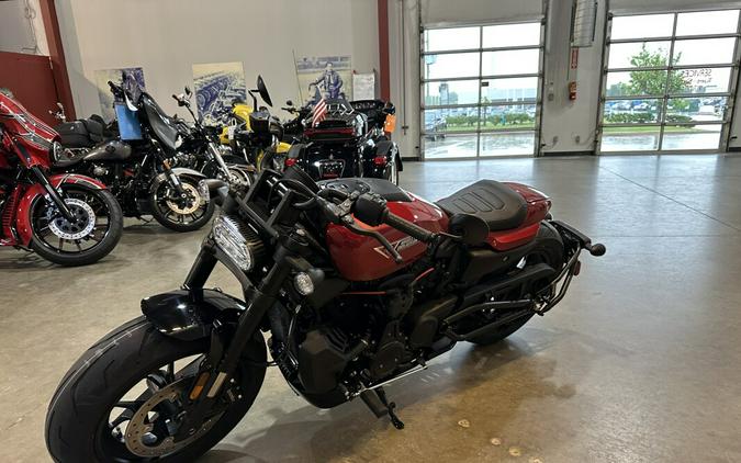 Harley-Davidson® Sportster™ S 2025