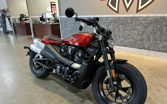 Harley-Davidson® Sportster™ S 2025