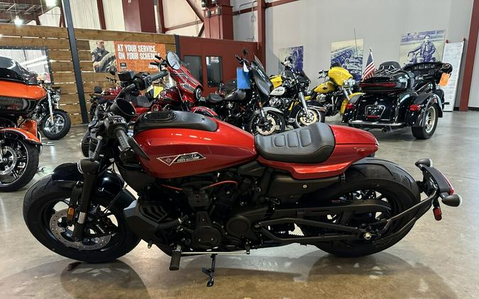 Harley-Davidson® Sportster™ S 2025
