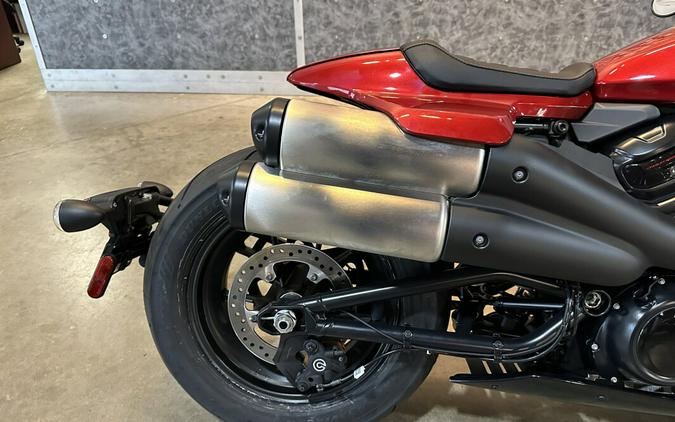 Harley-Davidson® Sportster™ S 2025