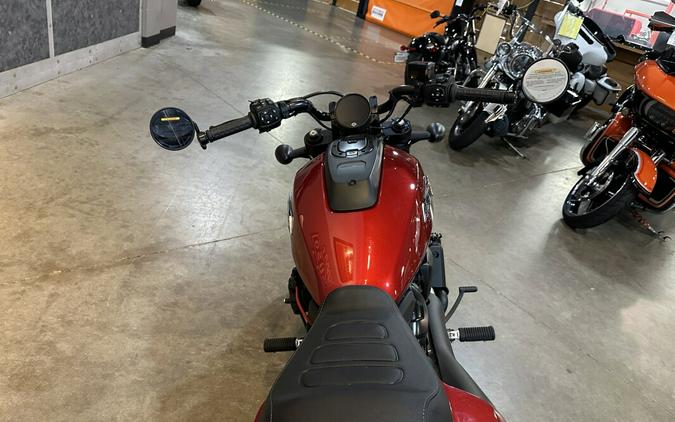 Harley-Davidson® Sportster™ S 2025