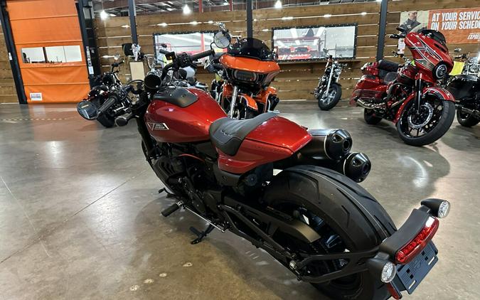 Harley-Davidson® Sportster™ S 2025