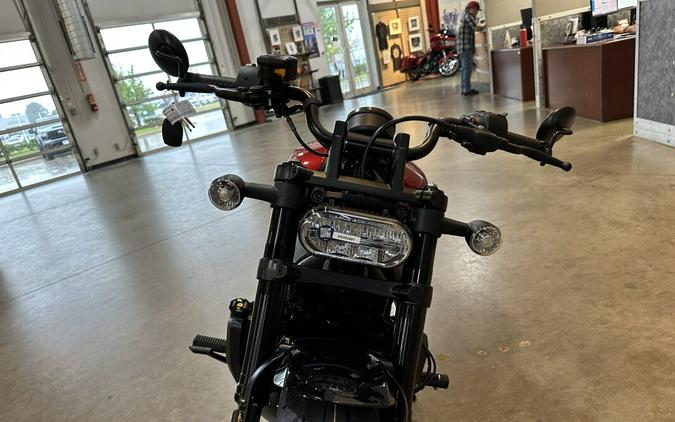 Harley-Davidson® Sportster™ S 2025