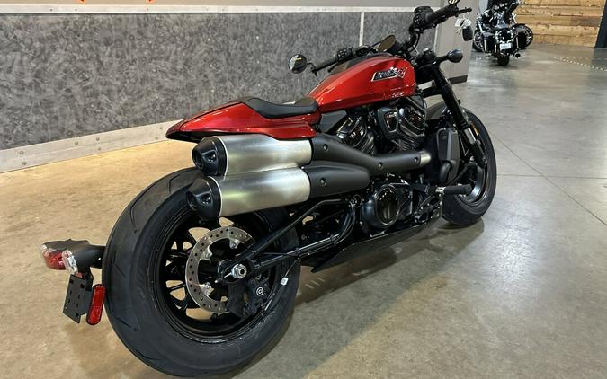Harley-Davidson® Sportster™ S 2025