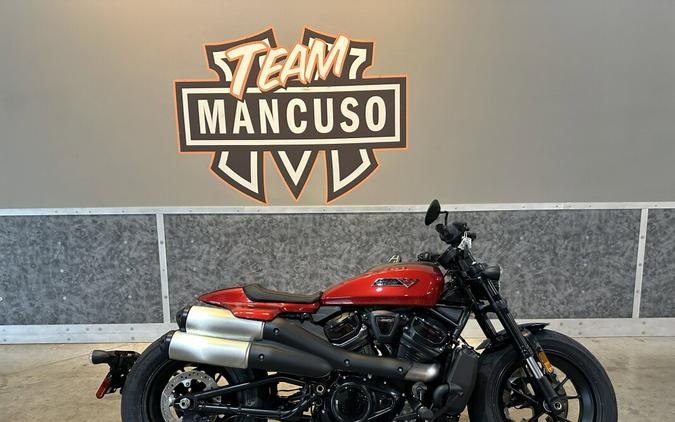 Harley-Davidson® Sportster™ S 2025