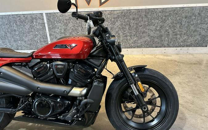 Harley-Davidson® Sportster™ S 2025