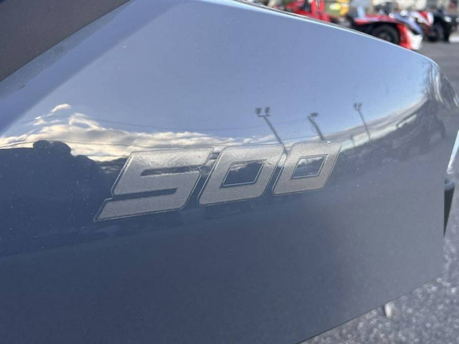 2026 Polaris Ranger 500