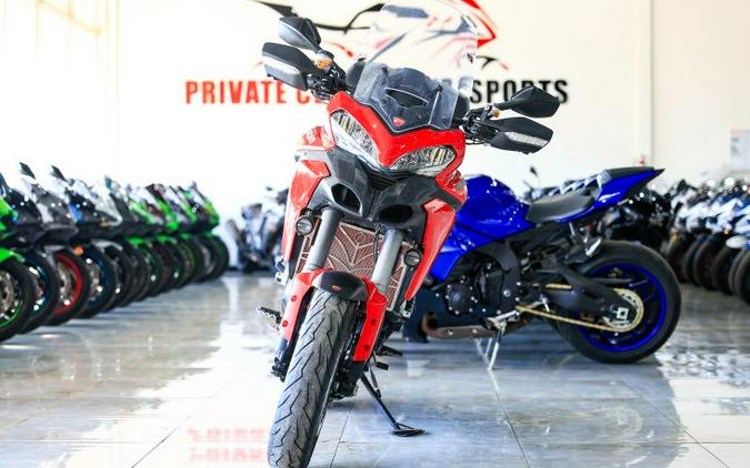 2014 Ducati Multistrada 1200