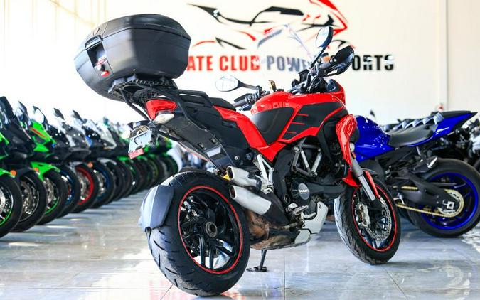 2014 Ducati Multistrada 1200