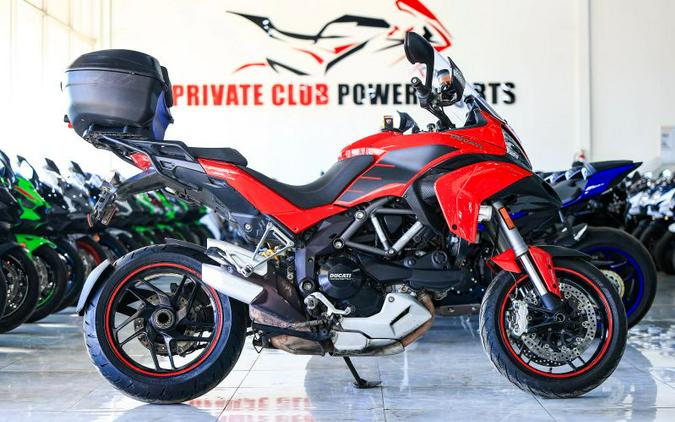 2014 Ducati Multistrada 1200