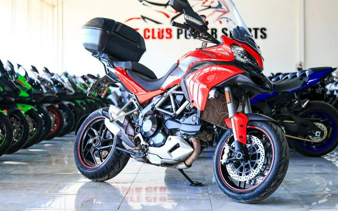 2014 Ducati Multistrada 1200