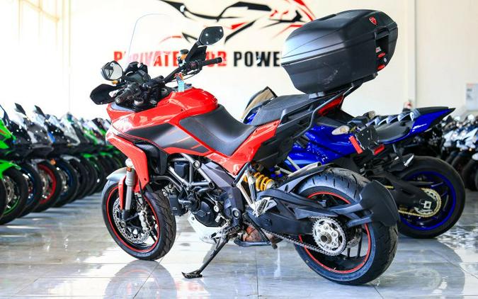 2014 Ducati Multistrada 1200