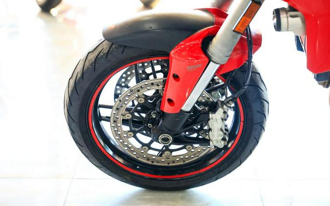 2014 Ducati Multistrada 1200