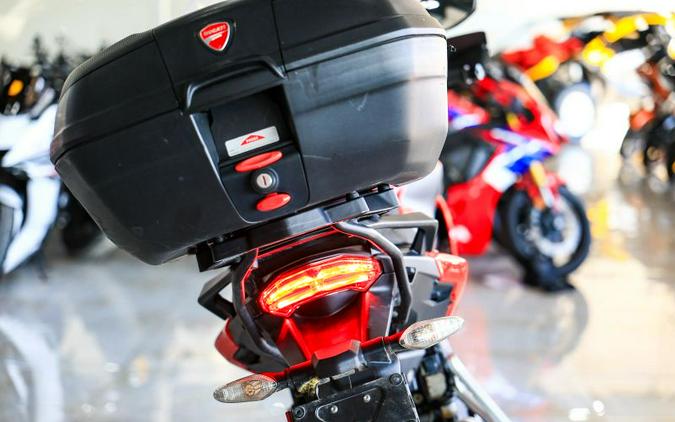 2014 Ducati Multistrada 1200