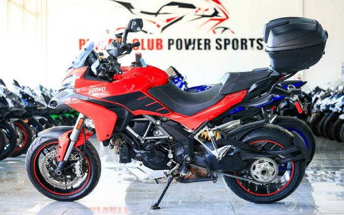 2014 Ducati Multistrada 1200