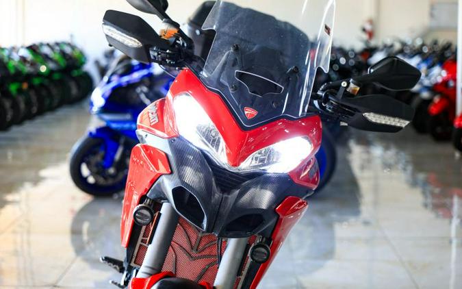2014 Ducati Multistrada 1200