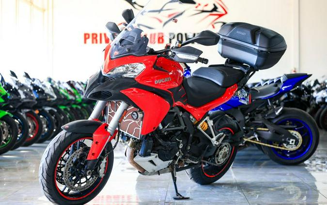 2014 Ducati Multistrada 1200